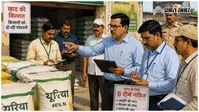 मोतिहारी: खाद की किल्लत पर सख्त हुए कृषि निदेशक, जांच के लिए 6 टीमें गठित
