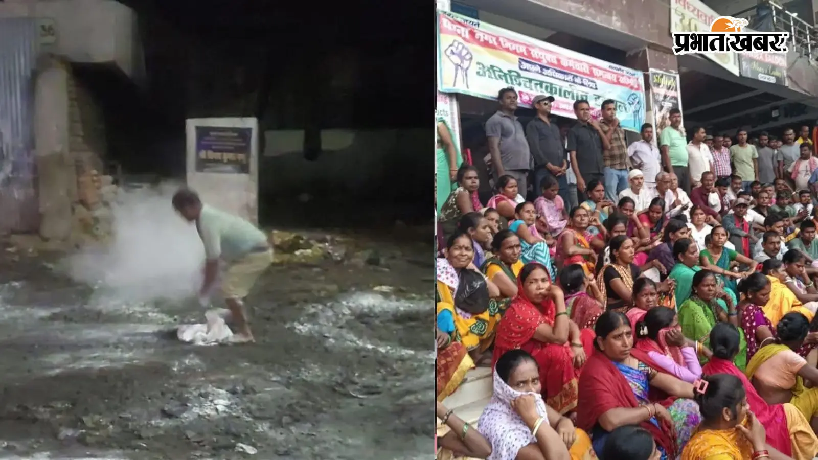 पटना में कचरा: हड़ताल के चौथे दिन 235 टन उठाया पटना में कचरा: हड़ताल के चौथे दिन 235 टन उठाया