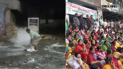 पटना में सफाई कर्मियों के हड़ताल का चौथा दिन, रातभर अभियान चलाकर निगम ने उठाया 235 टन कचरा