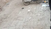 आरा कलेक्ट्रेट और डीडीसी कार्यालय के बीच अतिक्रमण, 10 फीट की गली सिमटकर 3 फीट हुई, रोजाना जूझ रहे लोग