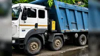 नक्सलबाड़ी में फर्जी कागजात पर गिट्टी लदा डंपर जब्त, सीमांचल में 'एंट्री माफिया' और अवैध खनिज परिवहन पर उठी जांच की मांग