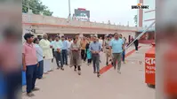 सोनपुर श्रावणी मेले की तैयारियों का डीएम ने लिया जायजा, सुरक्षा से स्वास्थ्य तक दिए बड़े निर्देश