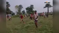 धान के खेत में पशु घुसने पर भड़का विवाद, दो गांवों के बीच जमकर मारपीट; कई लोग घायल
