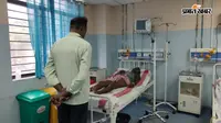 बिहारशरीफ में करंट से किसान झुलसा, पटवन के दौरान हुआ हादसा