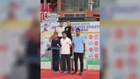 बिहार स्टेट गेम्स 2026 में बांका के चार खिलाड़ियों का चयन, एथलेटिक्स में दिखाएंगे दम, जिले में खुशी की लहर