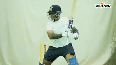 टीम इंडिया में लौटने के लिए तैयार सूर्यकुमार यादव, शेयर किया ट्रेनिंग वीडियो