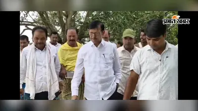 अमदाबाद में महानंदा नदी के कटाव से मायामारी गांव पर विस्थापन का संकट, मनिहारी विधायक ने अधिकारियों को लगाई फटकार