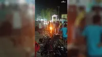 सारण : घर लौट रहे बाइक सवार को तेज रफ्तार स्कॉर्पियो ने मारी टक्कर, मौके पर गई जान