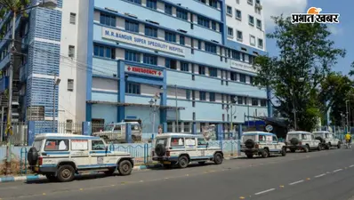बंगाल में अब ऐप से होगी एम्बुलेंस की बुकिंग, शुभेंदु अधिकारी की सरकार ने दी मरीजों को राहत