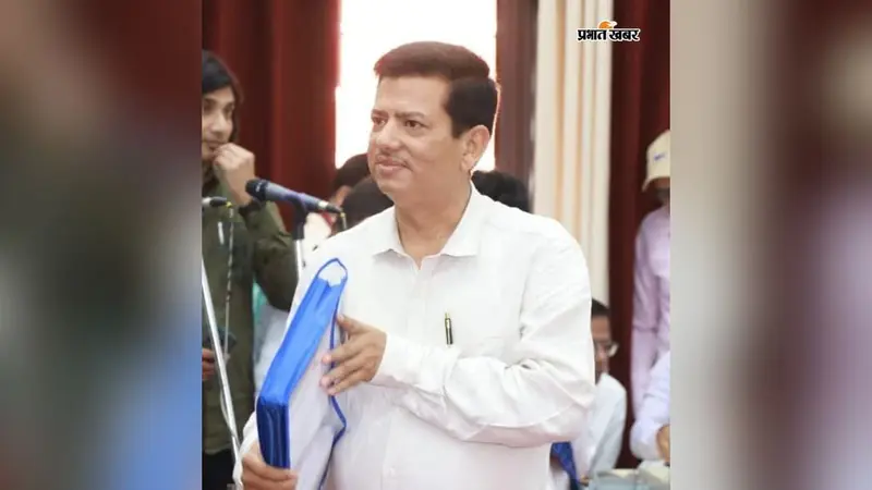 सैटेलाइट टाउनशिप और लैंड पुलिंग नीति पर एमएलसी ने उठाए सवाल, किसानों की चिंता बताई जायज