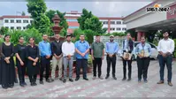 जिला स्कूल में नशा मुक्ति पर जागरूकता कार्यक्रम का आयोजन, विद्या विहार IT की छात्राओं ने लहराया परचम