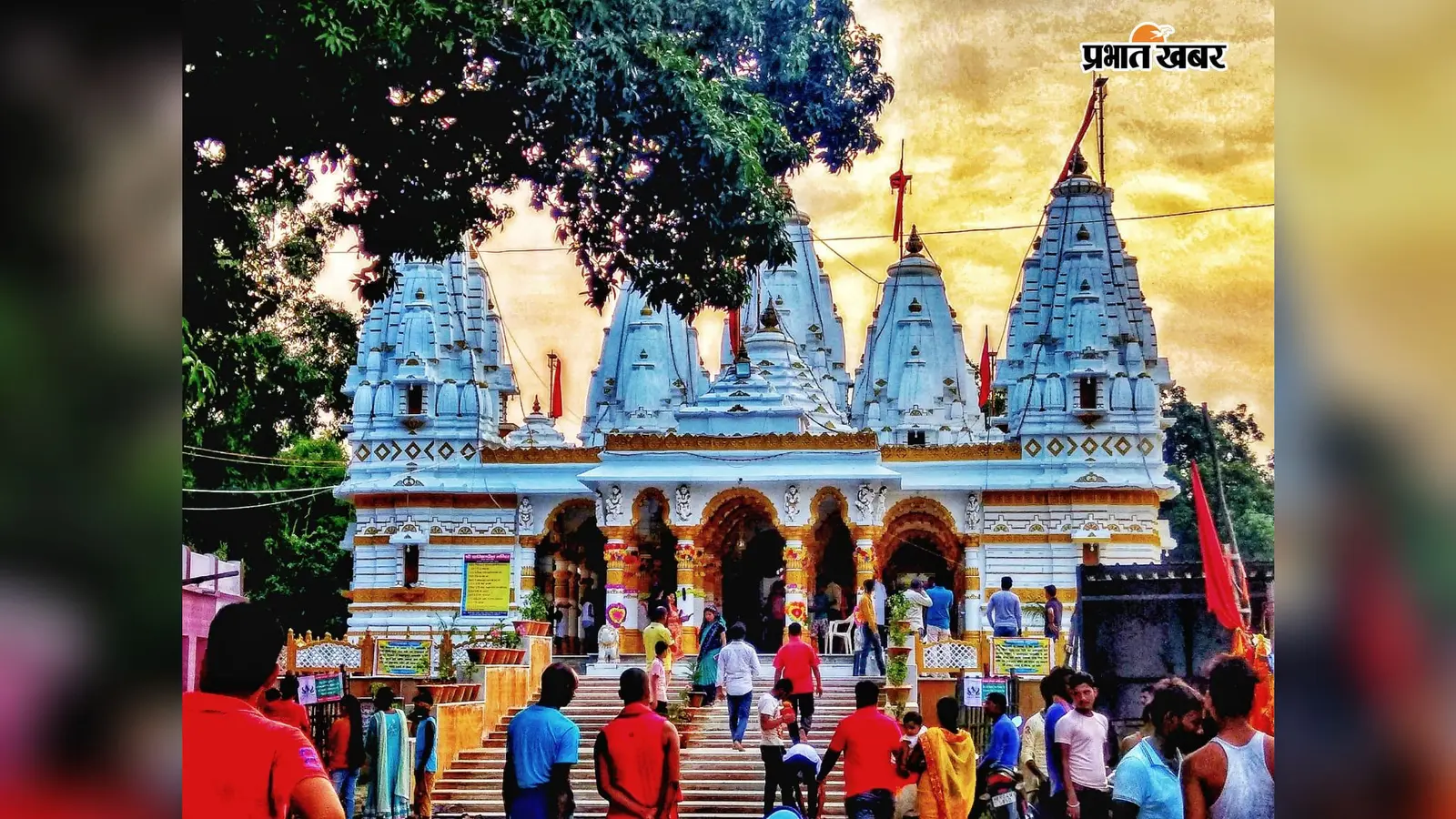 फोटो - नैनी द्वारिकाधीश मंदिर फोटो - हरिहर नाथ मंदिर का गर्भगृह | Prabhat Khabar Network फोटो - नैनी द्वारिकाधीश मंदिर फोटो - हरिहर नाथ मंदिर का गर्भगृह | Prabhat Khabar Network