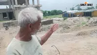 फारबिसगंज में समय-सीमा बीतने के 6 महीने बाद भी अधूरे पड़े हैं पंचायत सरकार भवन, सैफगंज में बोर्ड तक गायब