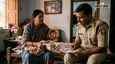 अहियापुर से 10 महीने की बच्ची संग महिला लापता, जांच में जुटी पुलिस