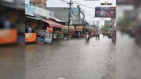 सावन की पहली मूसलाधार बारिश से जलमग्न हुआ शहर, जनजीवन प्रभावित