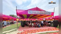 रोजगार मेले में युवाओं का उत्साह, 120 को मिला ऑन-द-स्पॉट जॉब लेटर, 763 अभ्यर्थी शॉर्टलिस्ट