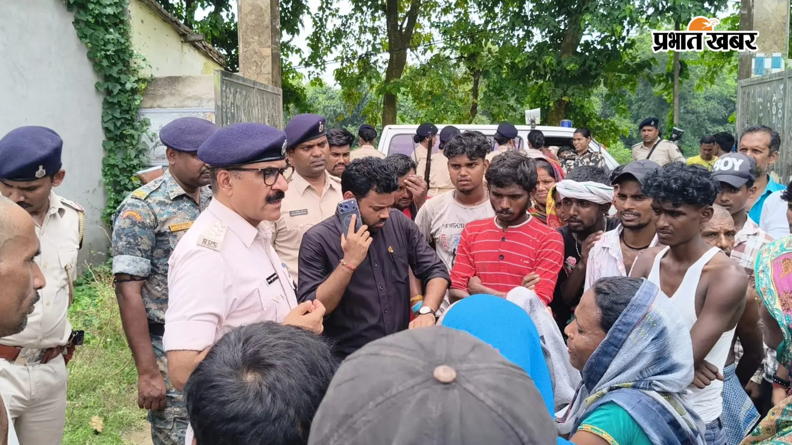जच्चा बच्चा की मौत निजि अस्पताल में हंगामा | Prabhat Khabar Network जच्चा बच्चा की मौत निजि अस्पताल में हंगामा | Prabhat Khabar Network