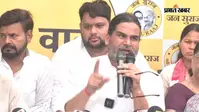 पुलिस की कार्रवाई पर भड़के प्रशांत किशोर, लगाया आरोप- बिना कारण बताए कार्यकर्ताओं को हिरासत में लिया