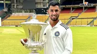 Duleep Trophy 2026-27: तिलक वर्मा के हाथों में साउथ जोन की कमान, रिकी भुई बने उपकप्तान