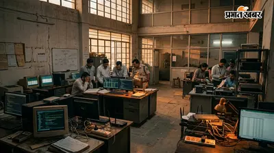 डिजिटल डकैती: मुजफ्फरपुर में साइबर अपराधियों का तांडव, दो लोगों के खातों से उड़ाए 32 लाख
