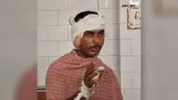 कजरैली में सो रहे बक्सा कारोबारी पर फायरिंग, हाथ और माथे को छूकर निकली दो गोलियां