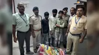 कैमूर: मुठानी स्टेशन से सिग्नल केबल चोरी का खुलासा, RPF ने दो आरोपितों को दबोचा, बाल अपचारी भी निरुद्ध