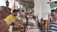 दुर्गापुर में नाप-तौल विभाग का एक्शन, बेनाचिती बाजार में प्रशासन की छापेमारी