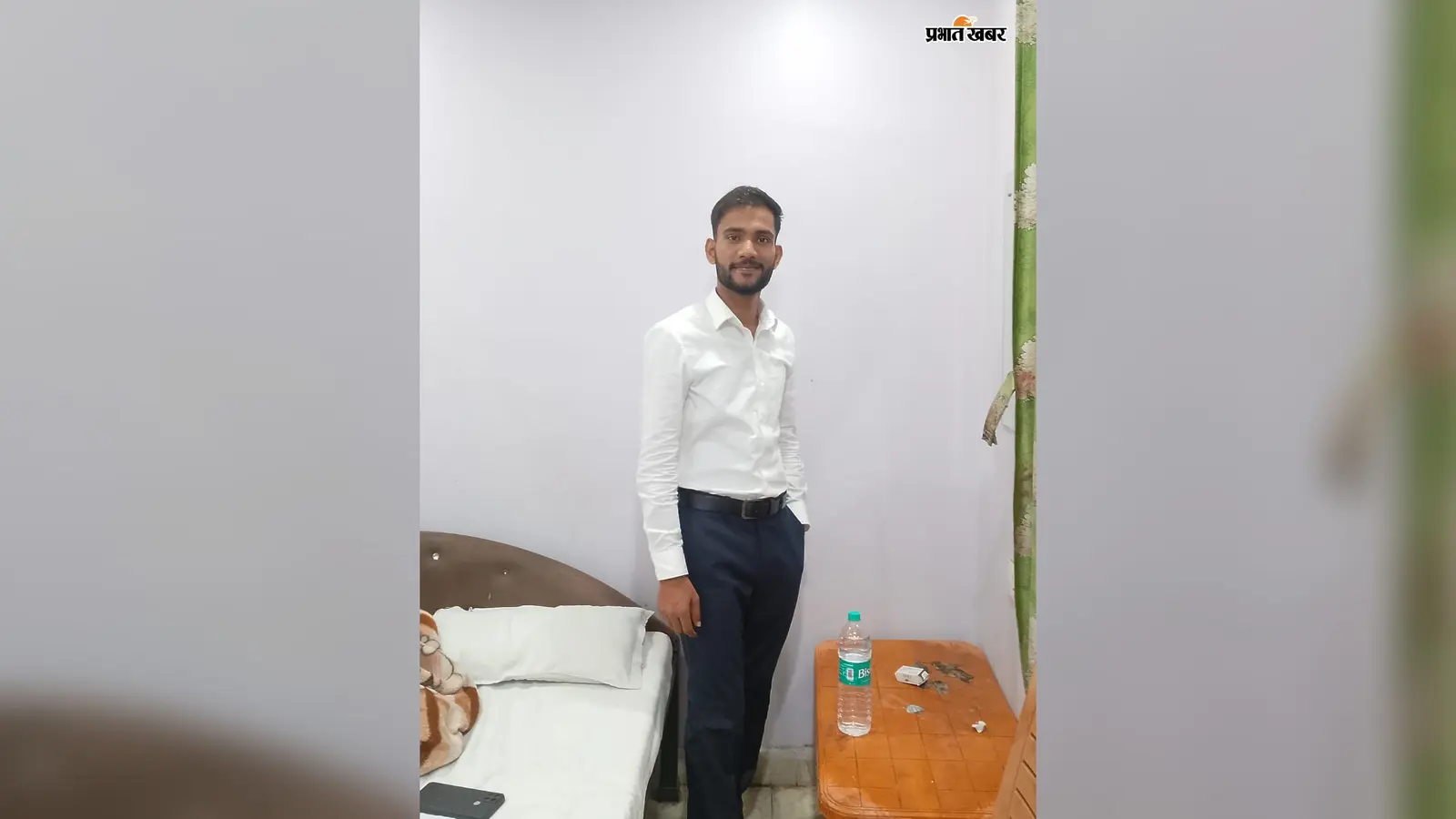 वाचस्पति निशांत माधवन का तस्वीर | Prabhat Khabar Network वाचस्पति निशांत माधवन का तस्वीर | Prabhat Khabar Network