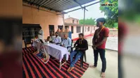 सहरसा में नशा विरोधी अभियान को मिली नई ऊर्जा, विद्यालय में छात्रों ने लिया सामूहिक संकल्प