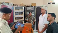 उच्च माध्यमिक विद्यालय गंगासराय में चोरों का धावा, टीवी-प्रिंटर समेत लाखों के सामान पर हाथ साफ, जांच में जुटी पुलिस