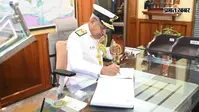मुजफ्फरपुर के लाल वाइस एडमिरल आलोक आनंद बने भारतीय नौसेना अकादमी के 13वें कमांडेंट