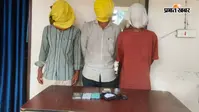 पटना: मनेर में कस्टमर बनकर पुलिस ने की रेड, मादक पदार्थ के साथ तीन तस्कर गिरफ्तार