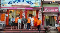 दाउदनगर से गुप्ता धाम के लिए निकले शिवभक्त, हर हर महादेव के जयघोष से गूंजा इलाका