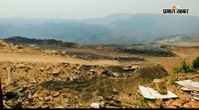 कागज पर जिंदा ‘बरुघूट्टू पश्चिमी पंचायत’, जमीन पर बन चुकी है खदान