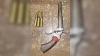 एसटीएफ और पुलिस की बड़ी कार्रवाई, दो देसी कट्टा, चार कारतूस के साथ दो आरोपी गिरफ्तार, आपराधिक वारदात टली