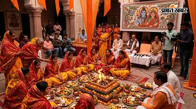 पुपरी: मिथिलांचल में नवविवाहिताओं का 13 दिवसीय लोकपर्व मधुश्रावणी व्रत तीन अगस्त से शुरू