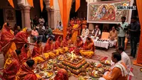 पुपरी: मिथिलांचल में नवविवाहिताओं का 13 दिवसीय लोकपर्व मधुश्रावणी व्रत तीन अगस्त से शुरू