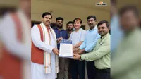 गोपालगंज : कंप्यूटर विज्ञान शिक्षक संगठन ने शिक्षा मंत्री को सौंपा ज्ञापन, जल्द अधिसूचना का भरोसा