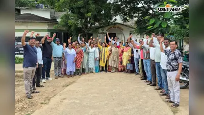 चक्रधरपुर में उधार के पैसों से बच्चों को खिलाया जा रहा मिड डे मील