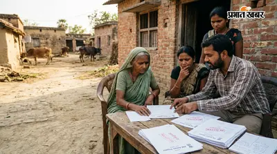 गढ़वा जिले में अबुआ और पीएम आवास योजना की रफ्तार तेज, जानें उपलब्धि आंकड़े