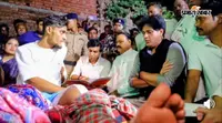 सीवान:राहुल गांधी की फैक्ट फाइंडिंग टीम ने गोली से घायल बुलेट गोंड से की मुलाकात, निष्पक्ष जांच और आर्थिक सहायता की मांग