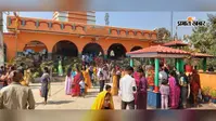 कैमूर में पहली सोमवारी पर डाकेश्वर महादेव मंदिर में पूरी हुई भव्य तैयारी, 30 दिनों के सावन में चार सोमवार का संयोग