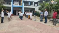 बक्सर: सुमित्र महिला महाविद्यालय में नशा मुक्ति अभियान की शुरुआत, छात्राओं ने ली शपथ, 100 रविवार तक चलेगा जागरूकता अभियान