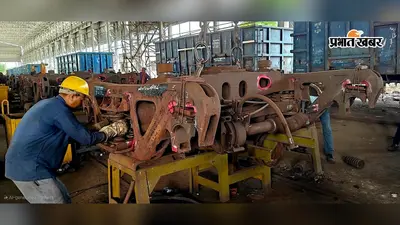 गया जी : एक महीने में 918 मालगाड़ी के डिब्बों की मरम्मत, डीडीयू जंक्शन ने बनाया राष्ट्रीय रिकॉर्ड