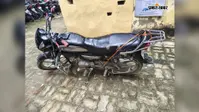 रोहतास में वाहन जांच के दौरान सफलता, चोरी की स्प्लेंडर बाइक के साथ युवक गिरफ्तार, पुलिस गिरोह की तलाश में जुटी