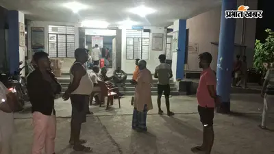 गोपालगंज: पढ़ाई के दौरान छात्र को सांप ने डंसा, गंभीर हालत में गोरखपुर मेडिकल कॉलेज रेफर