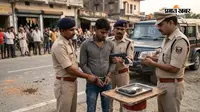 मीनापुर: मुस्तफागंज मार्ग में हवाई फायरिंग करने वाला युवक पिस्टल व गोली के साथ गिरफ्तार