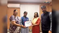 नशामुक्ति पर रचनात्मक सोच का कमाल, सहरसा की छात्रा उन्नति मिश्रा बनीं जिला विजेता