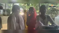 दीवार पर गोयठा ठोकने का विरोध पड़ा भारी, भूमि विवाद में दो पक्ष भिड़े, मारपीट में पिता-पुत्री घायल