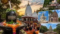 सावन स्पेशल: झारखंड के प्रसिद्ध 5 शिव मंदिर, जहां श्रावण में उमड़ता है आस्था का सैलाब
